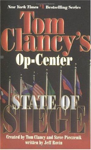 [Tom Clancy's Op-Center 06] • OC06 State of Siege